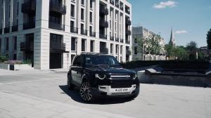 Land Rover Defender 110 Explorer Pack First Edition by Project Kahn 2020 года  (UK)
